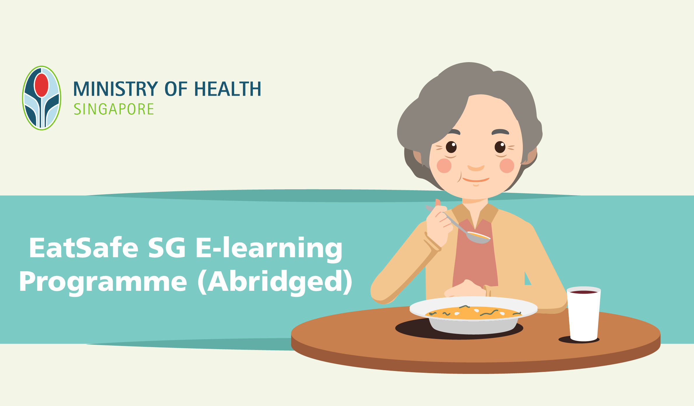 EatSafe SG E-learning Programme (Abridged) LHB29